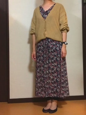 kohakurinさん(レディース・156cm)の秋コーディネート
