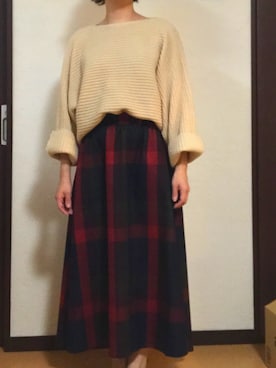kohakurinさん（レディース・156cm）の秋コーディネート