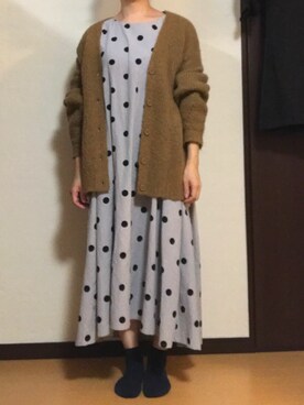 kohakurinさん（レディース・156cm）の秋コーディネート