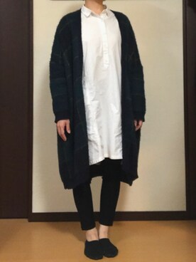 kohakurinさん(レディース・156cm)の秋コーディネート