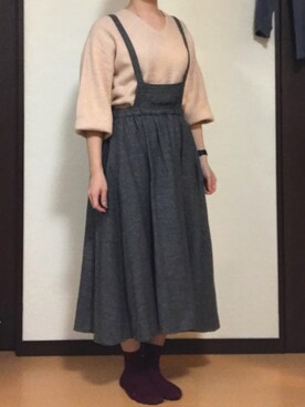 kohakurinさん(レディース・156cm)の冬コーディネート