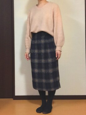 kohakurinさん(レディース・156cm)の冬コーディネート