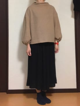 kohakurinさん（レディース・156cm）の冬コーディネート