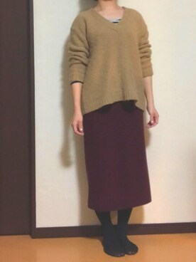 kohakurinさん(レディース・156cm)の冬コーディネート