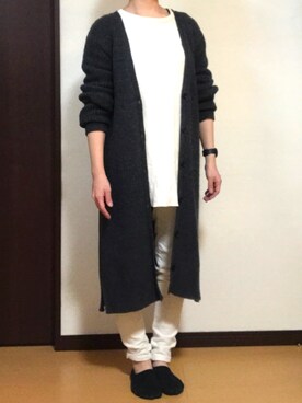 kohakurinさん（レディース・156cm）の冬コーディネート