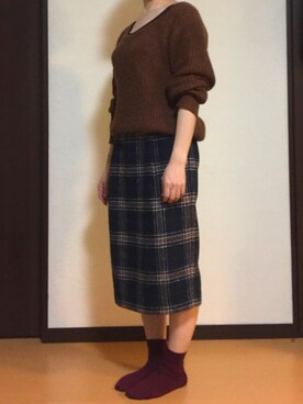 kohakurinさん(レディース・156cm)の冬コーディネート