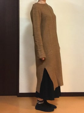 kohakurinさん(レディース・156cm)の冬コーディネート