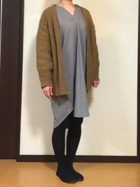 kohakurinさん（レディース・156cm）の冬コーディネート