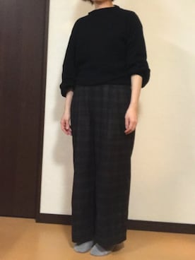 kohakurinさん（レディース・156cm）の冬コーディネート