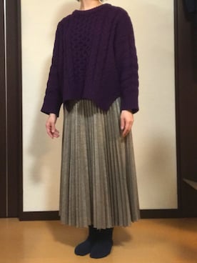 kohakurinさん（レディース・156cm）の春コーディネート