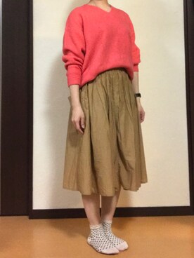 kohakurinさん（レディース・156cm）の春コーディネート