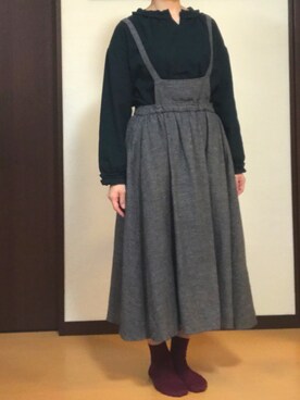 kohakurinさん(レディース・156cm)の春コーディネート