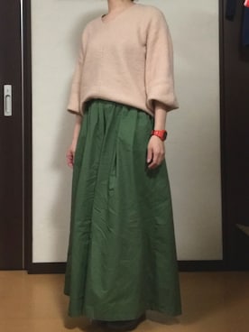kohakurinさん(レディース・156cm)の春コーディネート