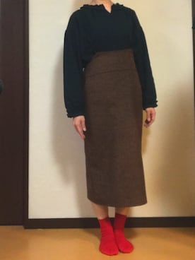 kohakurinさん（レディース・156cm）の春コーディネート
