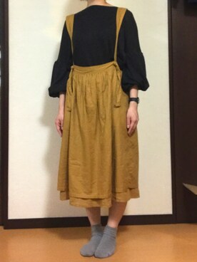 kohakurinさん（レディース・156cm）の春コーディネート