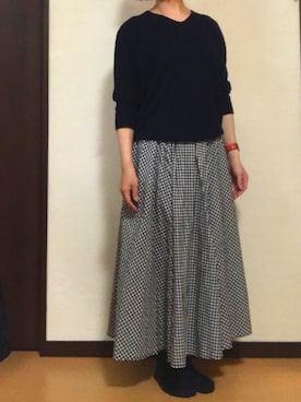 kohakurinさん（レディース・156cm）の春コーディネート