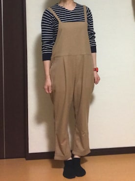 kohakurinさん（レディース・156cm）の春コーディネート