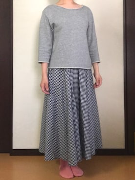 kohakurinさん（レディース・156cm）の春コーディネート