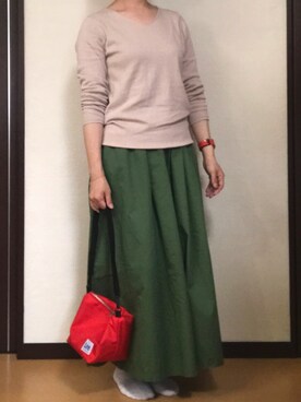 kohakurinさん（レディース・156cm）の春コーディネート