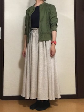 kohakurinさん(レディース・156cm)の春コーディネート