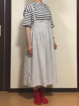 kohakurinさん（レディース・155cm）の夏コーディネート