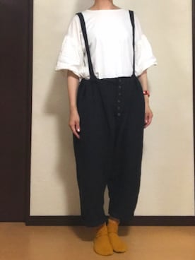kohakurinさん（レディース・155cm）の夏コーディネート