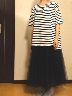kohakurinさん（レディース・155cm）の夏コーディネート