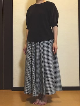 kohakurinさん（レディース・156cm）の夏コーディネート