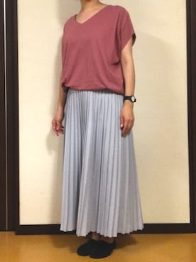 kohakurinさん（レディース・156cm）の夏コーディネート