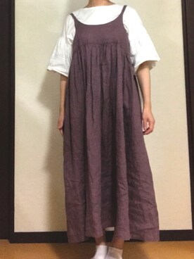 kohakurinさん（レディース・156cm）の夏コーディネート