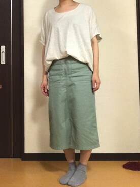 kohakurinさん(レディース・156cm)の夏コーディネート