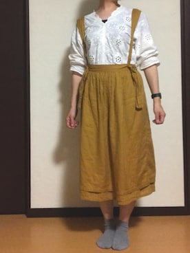 kohakurinさん（レディース・156cm）の夏コーディネート