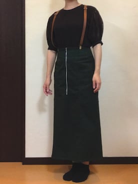 kohakurinさん(レディース・156cm)の夏コーディネート