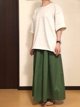 kohakurinさん（レディース・156cm）の夏コーディネート