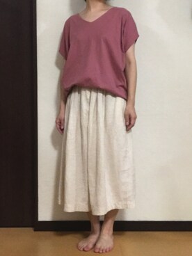 kohakurinさん(レディース・156cm)の秋コーディネート