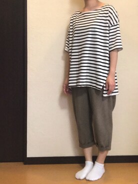 kohakurinさん（レディース・156cm）の秋コーディネート