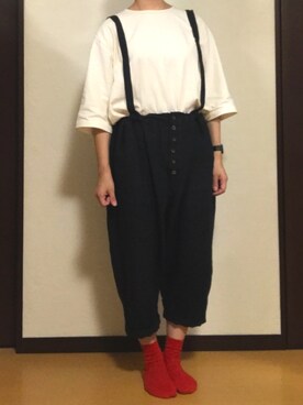 kohakurinさん(レディース・156cm)の秋コーディネート