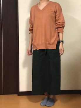 kohakurinさん(レディース・156cm)の秋コーディネート