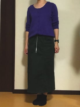 kohakurinさん(レディース・156cm)の秋コーディネート