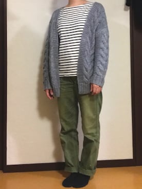 kohakurinさん(レディース・156cm)の秋コーディネート
