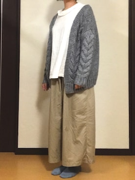 kohakurinさん(レディース・156cm)の秋コーディネート