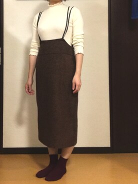 kohakurinさん(レディース・156cm)の秋コーディネート