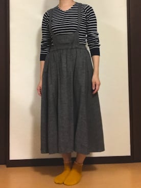 kohakurinさん(レディース・156cm)の秋コーディネート