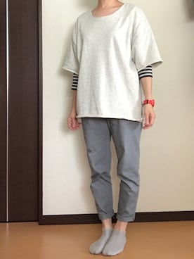 kohakurinさん（レディース・156cm）の秋コーディネート