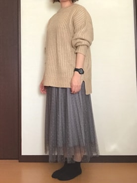 kohakurinさん（レディース・156cm）の秋コーディネート