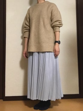 kohakurinさん（レディース・156cm）の秋コーディネート