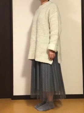 kohakurinさん(レディース・156cm)の冬コーディネート