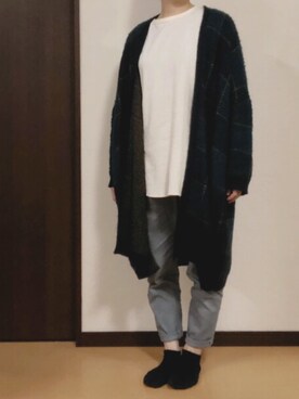 kohakurinさん(レディース・156cm)の冬コーディネート