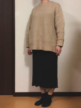 kohakurinさん（レディース・156cm）の冬コーディネート