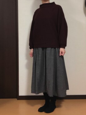 kohakurinさん(レディース・156cm)の冬コーディネート